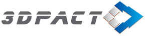 3D Pact Logo