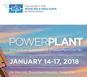 Power Plant Simulation Conference 2018