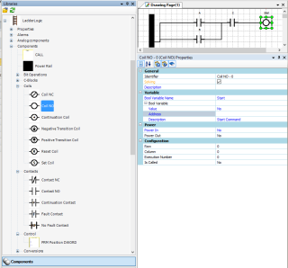 Ladder Logic Task