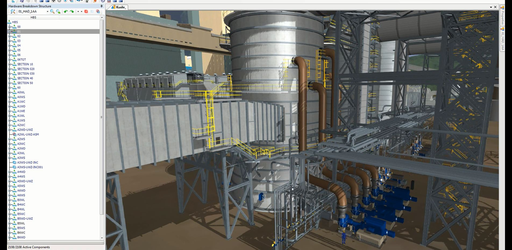 3D PACT project a winner of Bentley BE Inspired Award