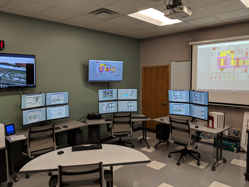 SCC Power Generation Program Simulator 2