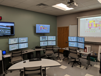 SCC Power Generation Program Simulator 2